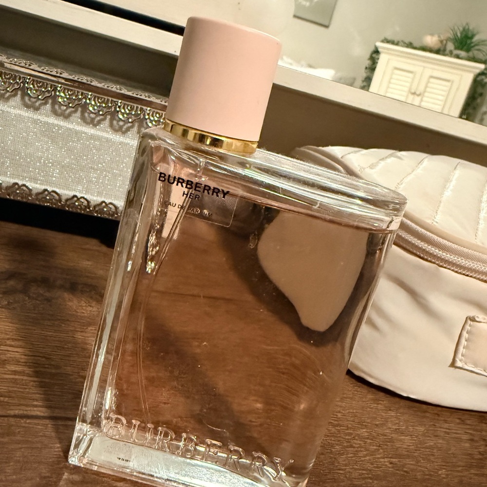 Burberry Her Perfume 3.3 oz